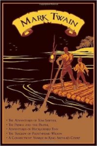 Mark Twain: Five Novels Review