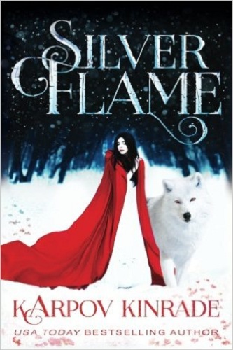 Silver Flame Vampire Girl Volume 3 Review