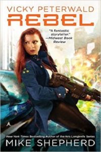 Vicky Peterwald: Rebel (A Vicky Peterwald Novel) Review