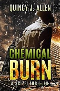 Chemical Burn: The Endgame Trilogy, Volume 1 Review