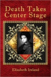 Death Takes Center Stage (Backstage Mysteries) Review