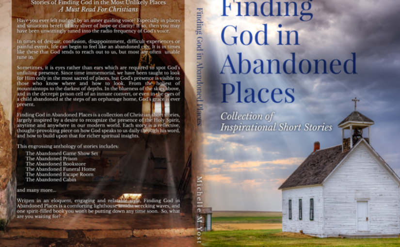 Finding GOD in Abandoned Places