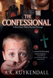 The Confessional by A.K. Kuykendall