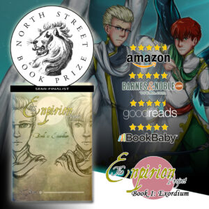 L Bossi Fantasy Author Interview