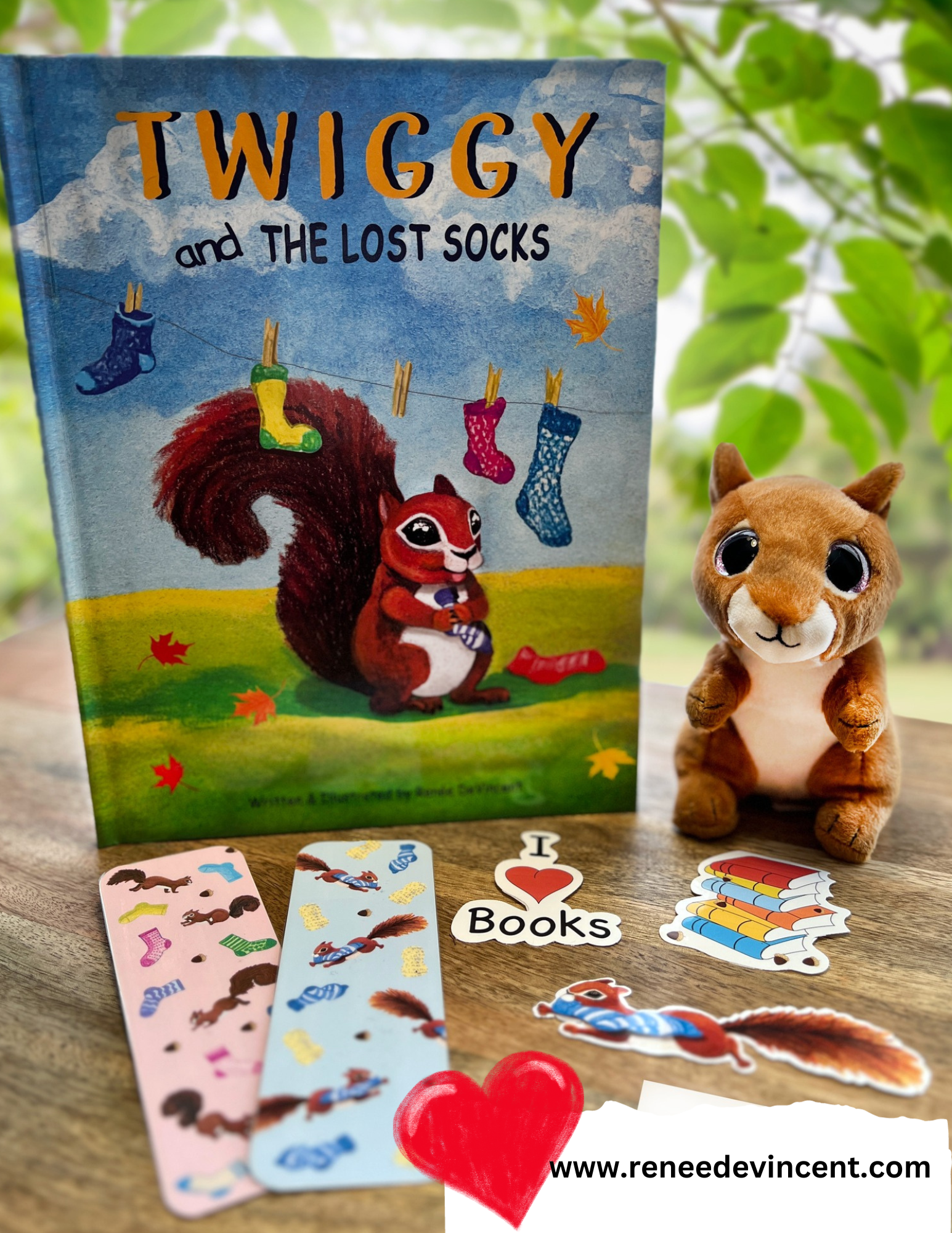 Creating Magic for Young Minds: Renée DeVincent on Writing Twiggy’s Story