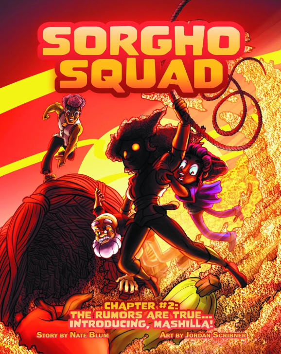 Return of Sorgho Squad