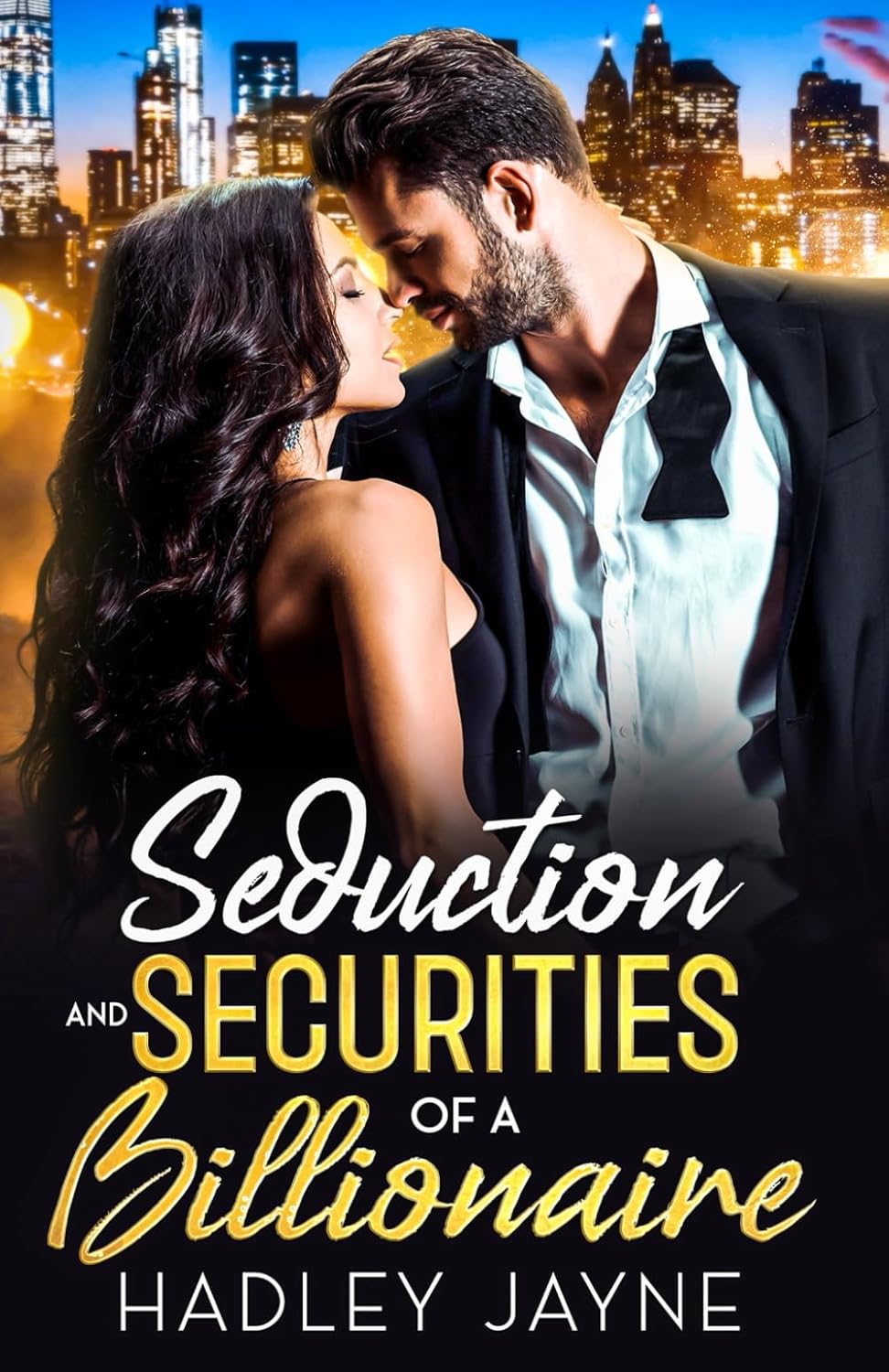 Seduction and Securities of a Billionaire: A Forced Proximity Off-Limits Romance