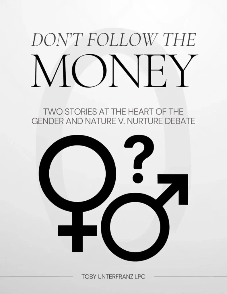 Dont Follow the Money 1 Don’t Follow the Money